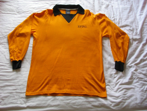 maillot de foot east fife réplique 1970-1976 pas cher