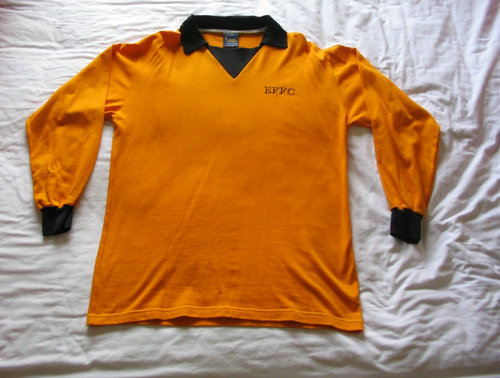 maillot de foot east fife réplique 1970-1976 pas cher