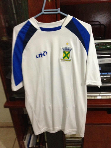 maillot de foot ec santo andré domicile 2011-2012 rétro