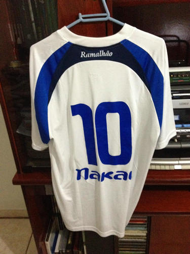 maillot de foot ec santo andré domicile 2011-2012 rétro