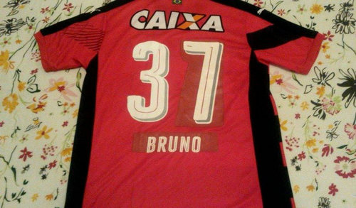 maillot de foot ec vitória domicile 2016-2017 rétro maillot de foot ec vitória domicile 2016-2017 rétro