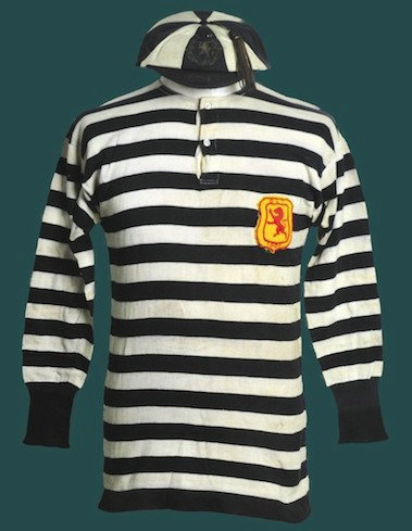 maillot de foot écosse exterieur 1902 pas cher