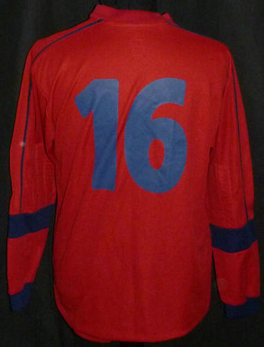maillot de foot écosse particulier 2002-2003 rétro maillot de foot écosse particulier 2002-2003 rétro