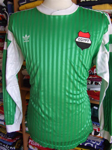 maillot de foot égypte exterieur 1990 pas cher