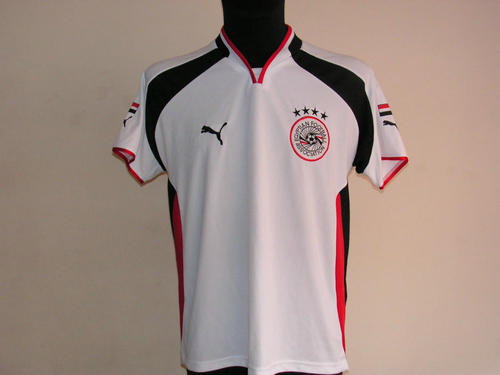 maillot de foot égypte exterieur 1998-2000 pas cher