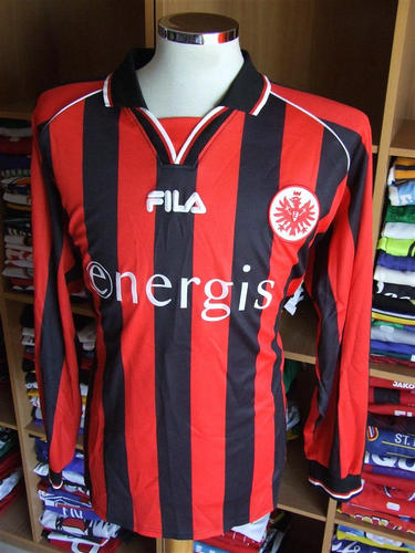 maillot de foot eintracht francfort particulier 2002-2003 pas cher