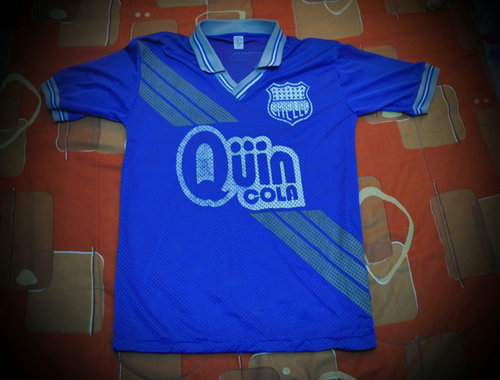 maillot de foot emelec domicile 1992 pas cher