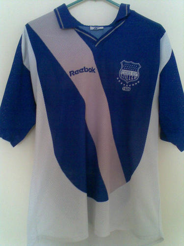 maillot de foot emelec domicile 2002 pas cher