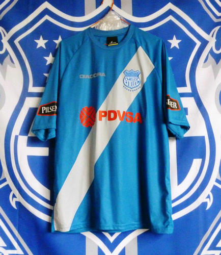 maillot de foot emelec domicile 2009 pas cher