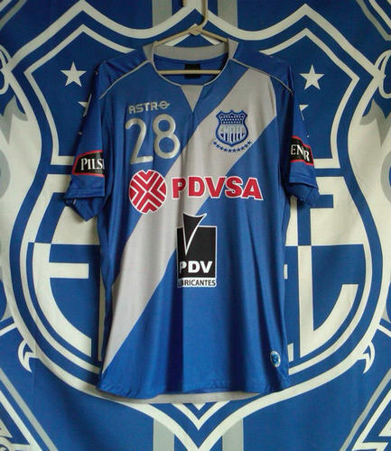 maillot de foot emelec domicile 2012 pas cher