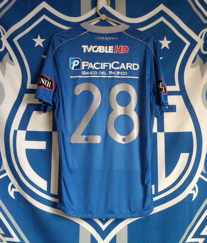 maillot de foot emelec domicile 2012 pas cher