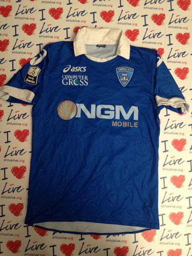 maillot de foot empoli fc domicile 2011-2012 pas cher