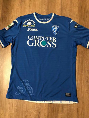 maillot de foot empoli fc domicile 2017-2018 pas cher