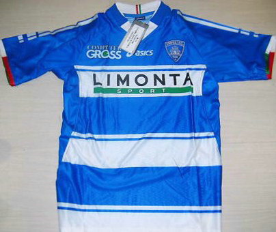 maillot de foot empoli fc réplique 2008-2009 pas cher