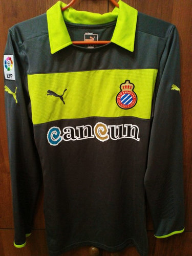 maillot de foot espanyol barcelone gardien 2012-2013 pas cher