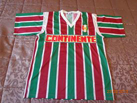 maillot de foot estrela da amadora domicile 1989-1990 rétro