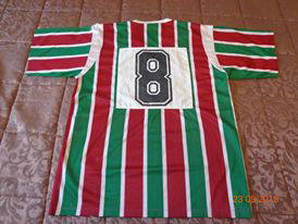maillot de foot estrela da amadora domicile 1989-1990 rétro