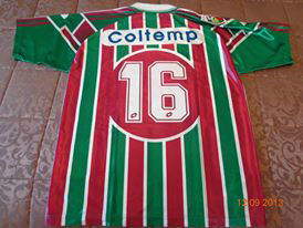 maillot de foot estrela da amadora domicile 2000-2001 rétro