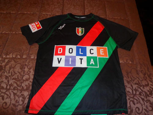 maillot de foot estrela da amadora exterieur 2008-2009 rétro