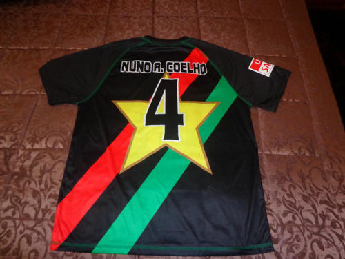 maillot de foot estrela da amadora exterieur 2008-2009 rétro