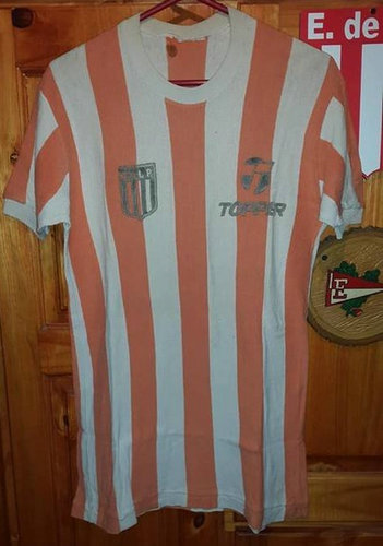 maillot de foot estudiantes de la plata domicile 1982-1983 pas cher