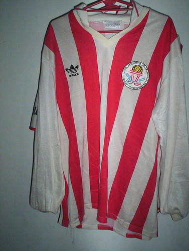 maillot de foot estudiantes de la plata domicile 1992 pas cher