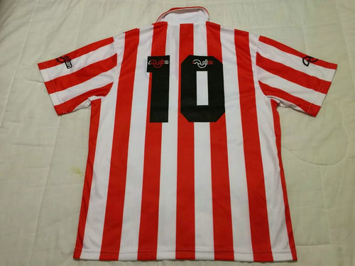 maillot de foot estudiantes de la plata domicile 2000 pas cher