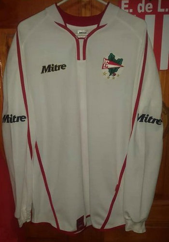 maillot de foot estudiantes de la plata exterieur 2003-2004 pas cher