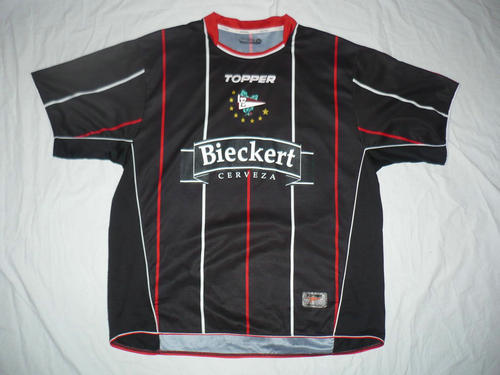 maillot de foot estudiantes de la plata exterieur 2006 pas cher