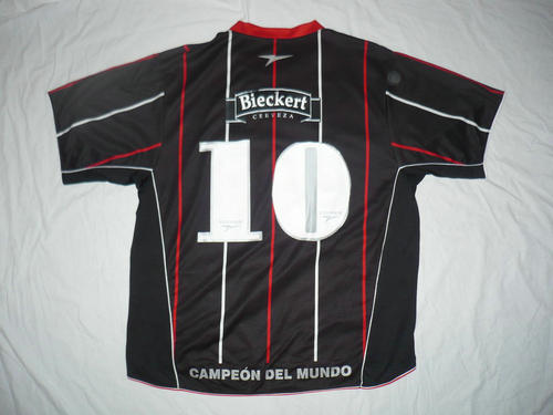 maillot de foot estudiantes de la plata exterieur 2006 pas cher