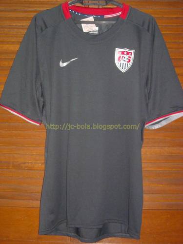 maillot de foot états-unis exterieur 2008-2010 pas cher