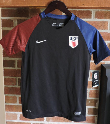 maillot de foot états-unis exterieur 2016-2017 pas cher