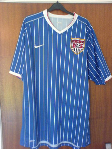 maillot de foot états-unis third 2006-2007 pas cher