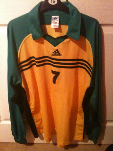 maillot de foot éthiopie domicile 2002 pas cher