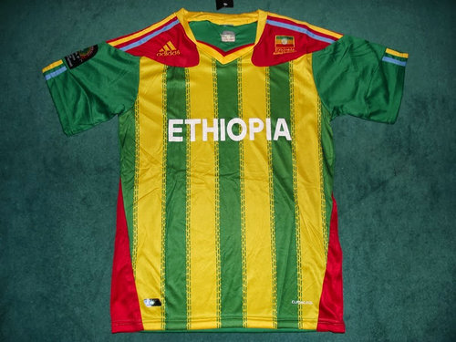 maillot de foot éthiopie domicile 2013-2014 pas cher
