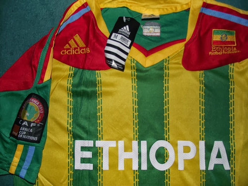 maillot de foot éthiopie domicile 2013-2014 pas cher