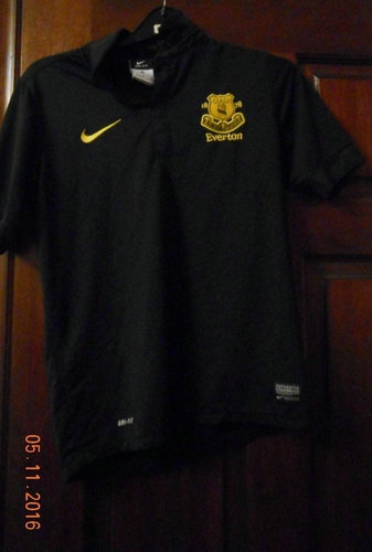 maillot de foot everton fc exterieur 2012-2013 pas cher