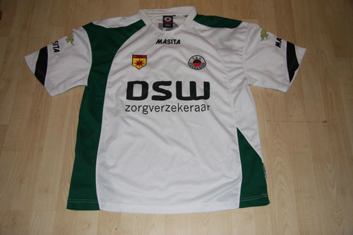 maillot de foot excelsior exterieur 2008-2009 pas cher