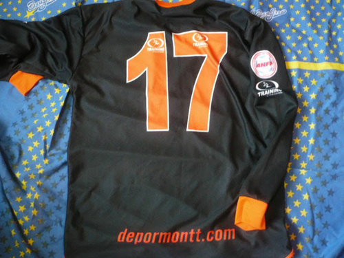 maillot de foot exterieur 2007-2008 pas cher