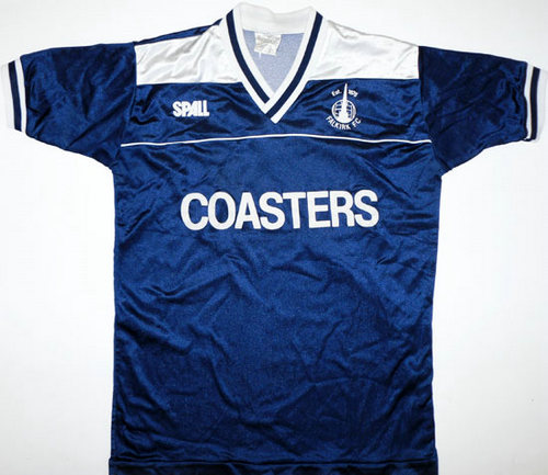 maillot de foot falkirk fc domicile 1988-1989 pas cher