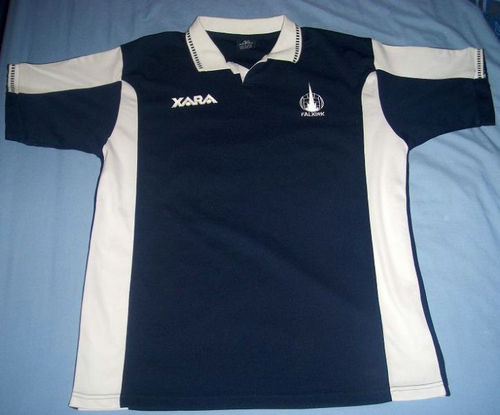 maillot de foot falkirk fc domicile 1999-2001 pas cher