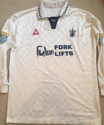 maillot de foot falkirk fc exterieur 1997-1998 pas cher