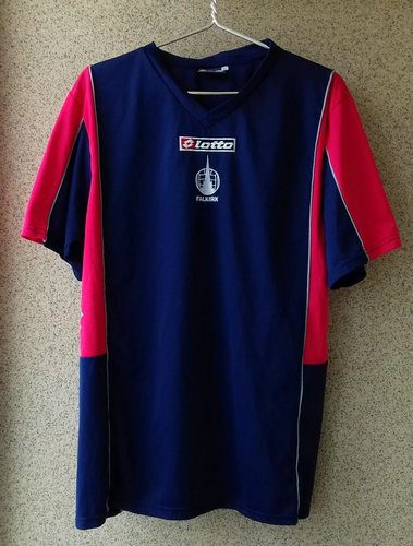 maillot de foot falkirk fc third 2007-2008 pas cher