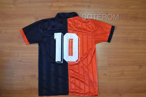 maillot de foot fbc melgar domicile 1988 rétro maillot de foot fbc melgar domicile 1988 rétro