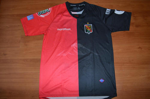 maillot de foot fbc melgar domicile 2012 rétro