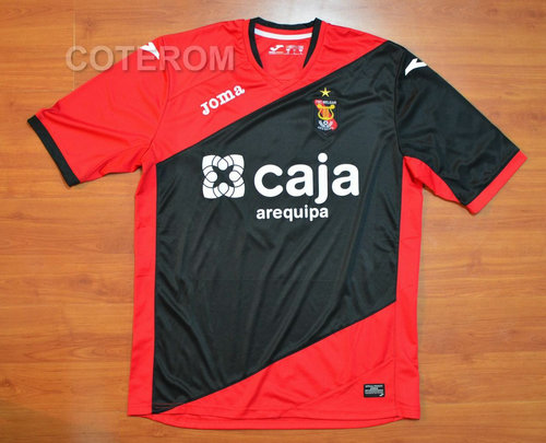 maillot de foot fbc melgar particulier 2015 rétro