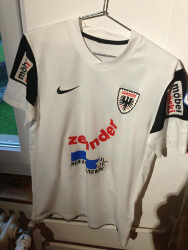 maillot de foot fc aarau domicile 2012-2013 rétro