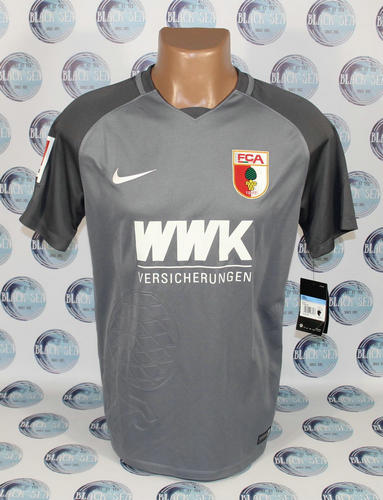 maillot de foot fc augsbourg exterieur 2015-2016 rétro