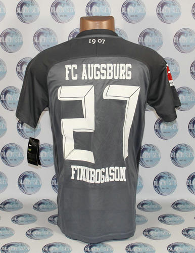 maillot de foot fc augsbourg exterieur 2015-2016 rétro