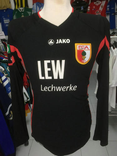 maillot de foot fc augsbourg particulier 2011-2012 rétro